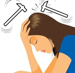 migrene hos barn og voksne